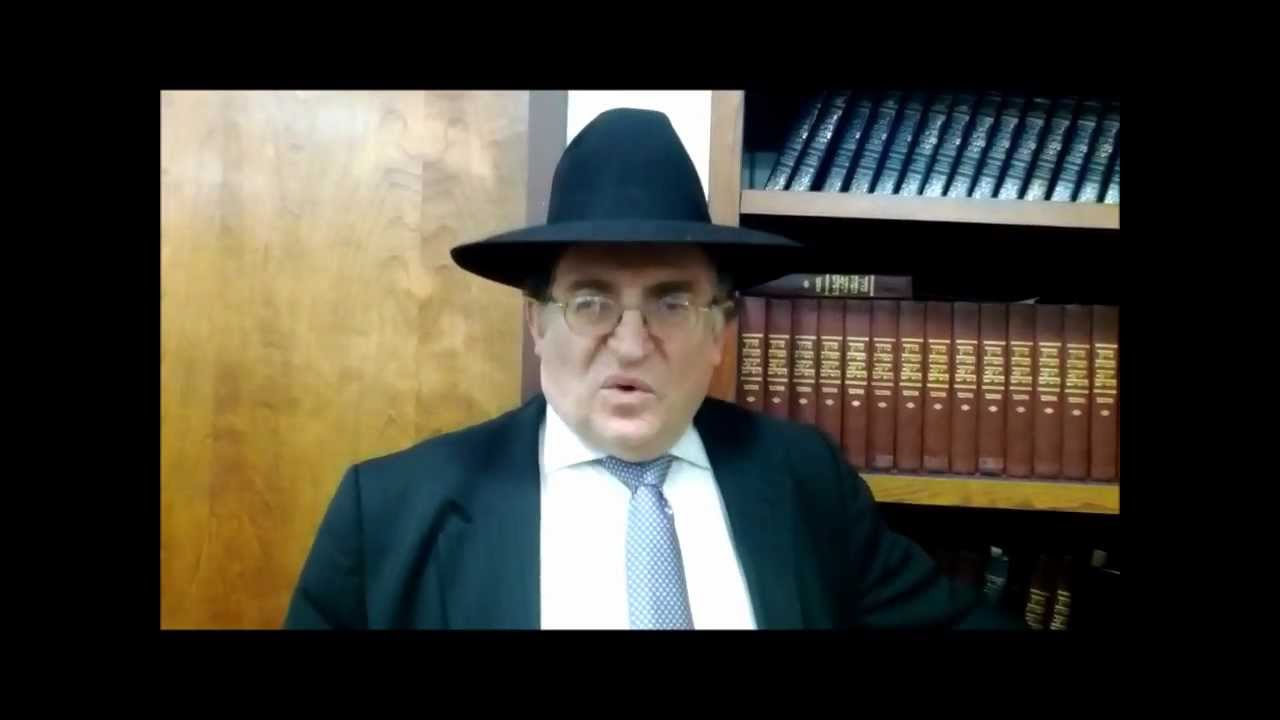 Rabbi Paysach Krohn for Shabbat.com