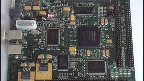 USB FPGA ZestSC2 Intro