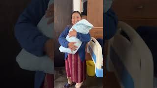 noheria nursing home??Meet new mom D-3Pahado पहाड़ों में delivery kaise hoti hai Pregnancy caresami