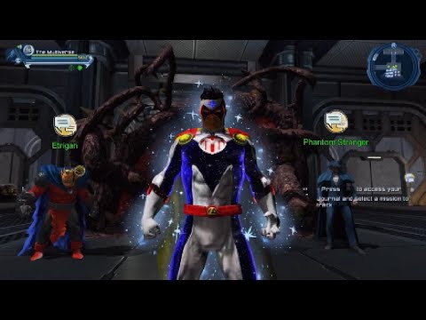 dc universe controller guide gadget