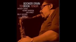 Video-Miniaturansicht von „Lynn's Tune - Booker Ervin“