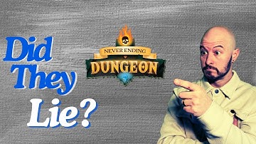 Is Never Ending Dungeon Worth ANY Money?