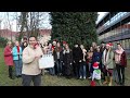 Кабы не было зимы... AB Russisch in Germersheim wünscht frohe Weihnachten!