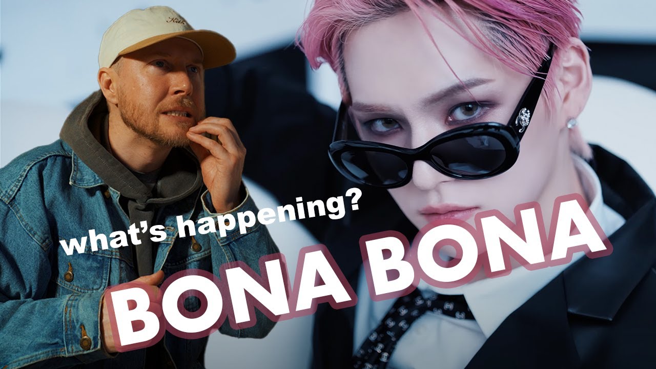 Singer Reacts to TREASURE - 'BONA BONA' M/V