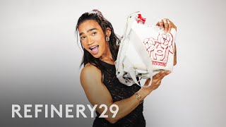 Bretman Rock Shows Us What’s In His Bag | Spill It | Refinery29