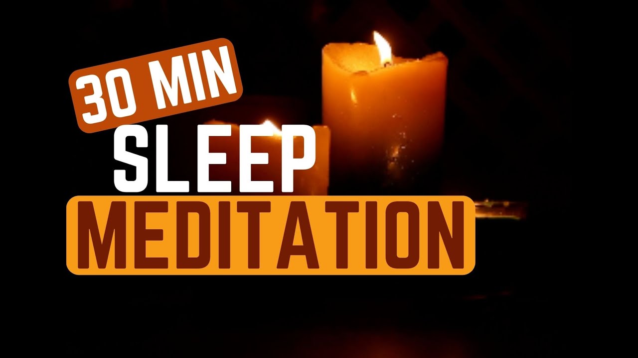 30 minutes Deep Sleep Music, Calm Music, Relaxing, Sleep Meditation