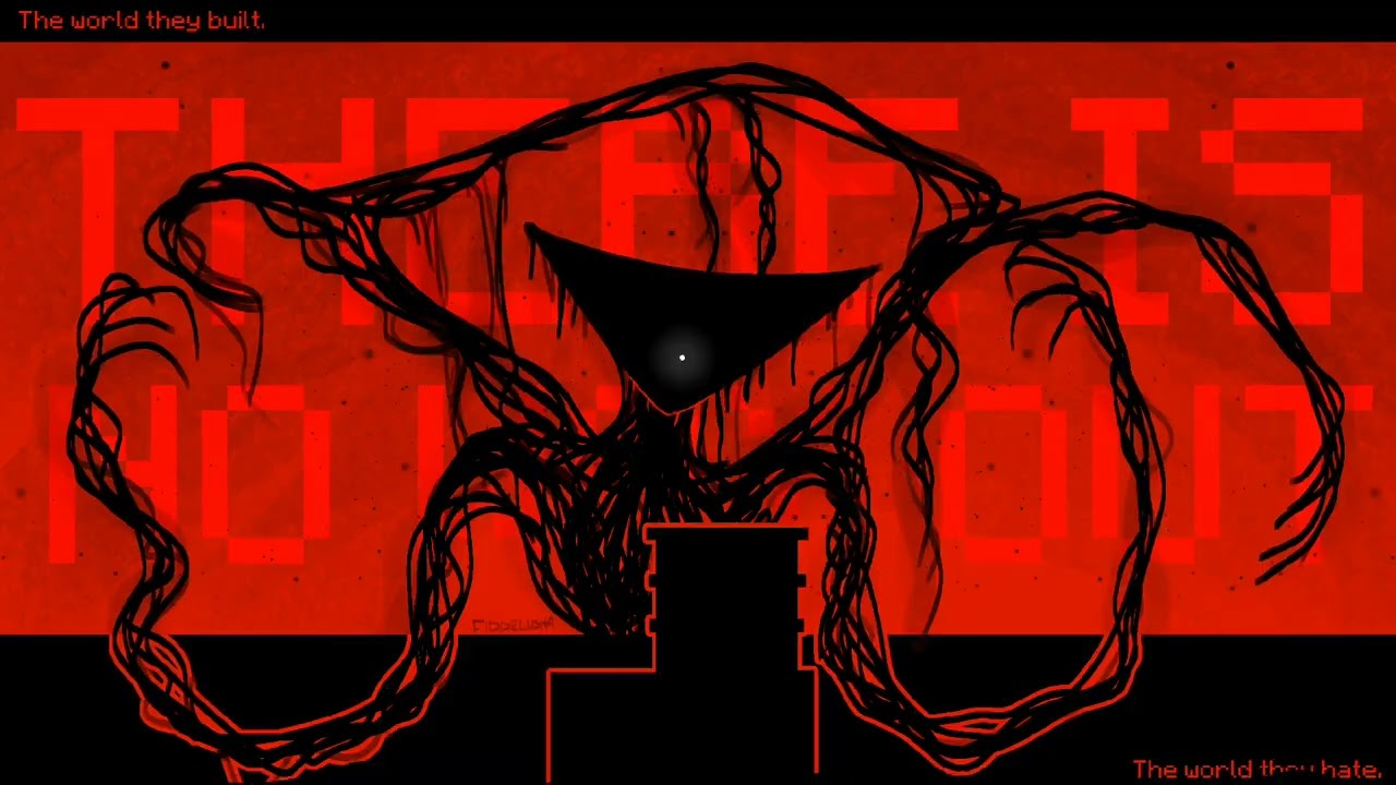 The Broken Script | Pure Darkness - UST