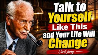 Talk to Yourself Like This and Your Life Will Change | Carl Jung