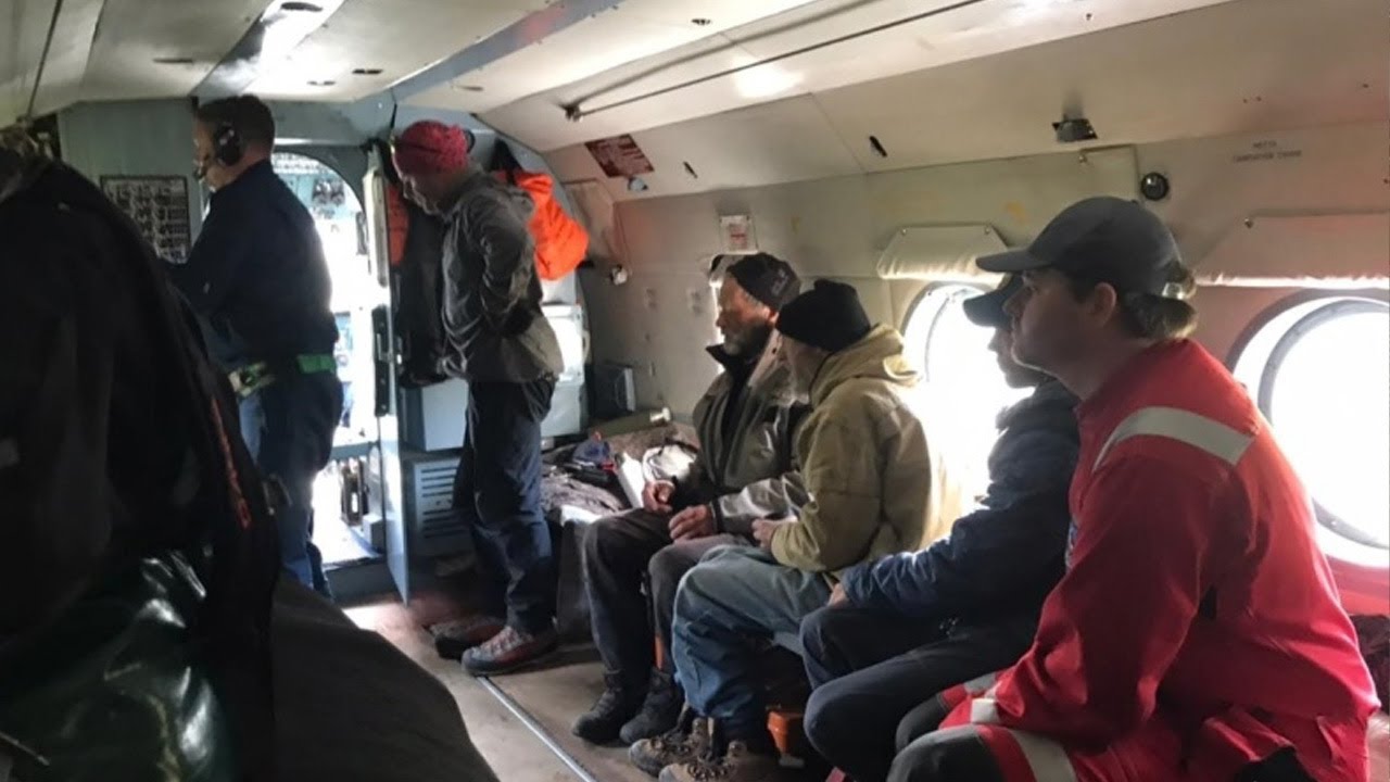 В горах без связи и еды 12 дней: подробности спасения туристов на Камчатке