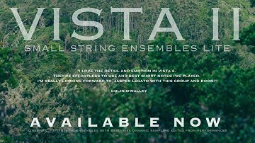 The next Vista II module is here