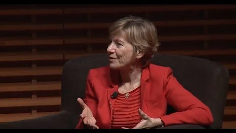 Sue Desmond-Hellmann: What Matters Most to Me and Why