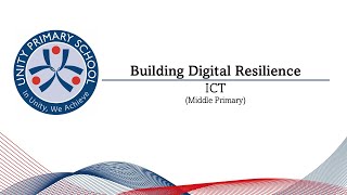 ICT MP - Building Digital Resilience