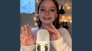 ASMR Anticipatory Tingles To Help You Sleep Pt.6