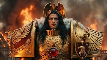 WARHAMMER 40K Characters reimagined with AI (Fan-made TRAILER 2026)