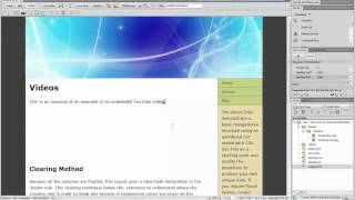 embed youtube video.wmv