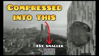 Video Compression is crazy!