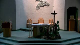 Weekday Mass - St. Ann Parish (Parsippany, NJ)