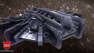 XB982 ASTROSHIP DISPLAY MODEL Model 3d for c4d free downloads (file describe)