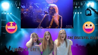 First Time Hearing | The Grateful Dead | Touch Of Grey | 3 Generation Reaction