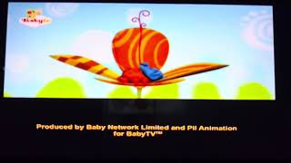 Babytv Popiz 12 English