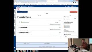 Panopto Basics