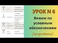 НЕСКОЛЬКО ВАРИАНТОВ ПЕРЕКРЕЩЕННЫХ СТОЛБИКОВ С НАКИДОМ