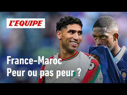 France vs. Morocco: Are Les Bleus clearly superior?