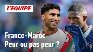 France vs. Morocco: Are Les Bleus clearly superior?