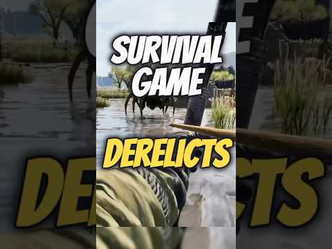 Derelicts! Neues Survival Game bald im Early Access auf Steam. #survivalgame #gamingnews #gaming