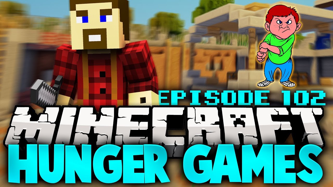 Minecraft Hunger Games: 