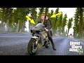 BORA MODİFİYELİ KAWASAKI H2R İLE KIZ ARKADAŞINI GEZDİRİYOR! - GTA 5 BORA'NIN HAYATI