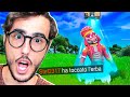 NON POSSO TOCCARE IL VERDE SU FORTNITE!