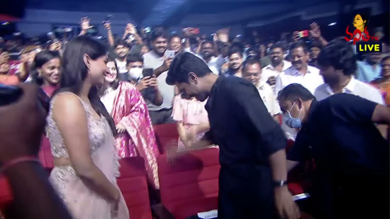 Ram Charan Powerful Entry @NATYAM Pre Release Event | Karunakar | Ram Charan | Sandhya Raju