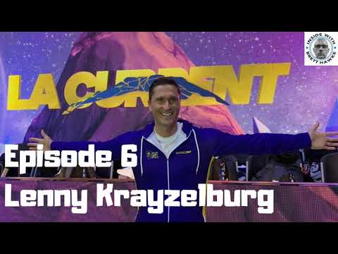 Inside with Brett Hawke: Lenny Krayzelburg