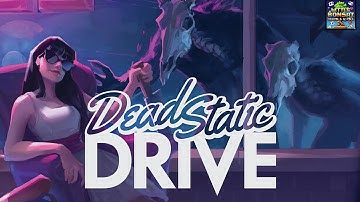 Dead Static Drive gameplay on xbox series x 