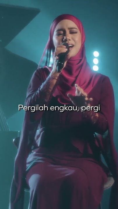 Pedihnya Sarah Suhairi Menyanyikan Lagu Ini🥹 #melow