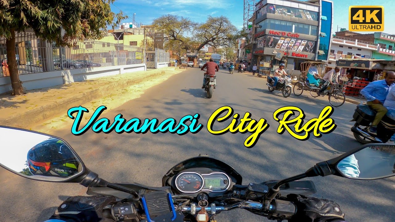 Varanasi City Ride Banaras City Ride 