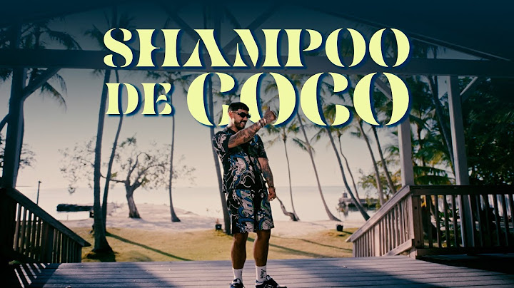Anuel AA - Shampoo de Coco (Video Oficial)