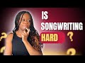 How to Learn to Write Songs: Q&amp;A on Perfectionism, Finishing Songs &amp; My Fastest Song Ever