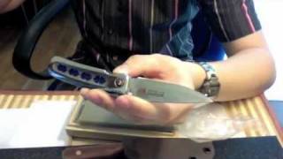 Custom Mcusta, Deba, cKc Penknife - First look