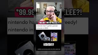 Nintendos Insane Greed?