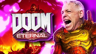 Doom Eternal is fun | Boomer Doomer