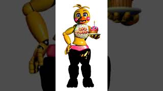 Shadow Toy Chica