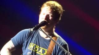 Ed Sheeran - Perfect (live, London, 28.03.2017)