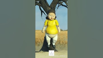 Squid Game Ai Mentality Change #squidgame #squidgame2 #squidgame3