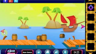 escape in passby ship walkthrough screenshot 5