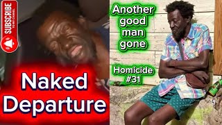 Edward Mayhew, Alias Jay Jay - Homicide #31 (2026) - Chapman Lane - Barbados