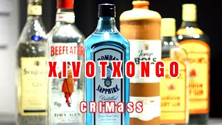 Crimass - Xivotxongo ( Afrobeat ) Áudio Oficial