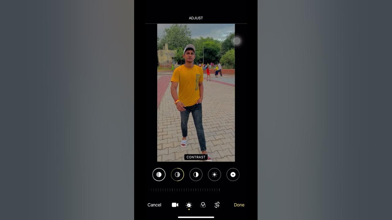 iPhone video editing iphone 13 video colour grading 🔥 YouTube