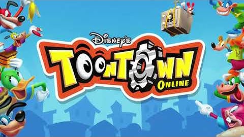 Toon Town Theme - Toon Town Main Theme